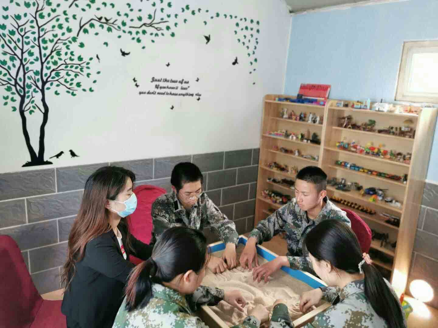 14岁的儿子厌学呢？